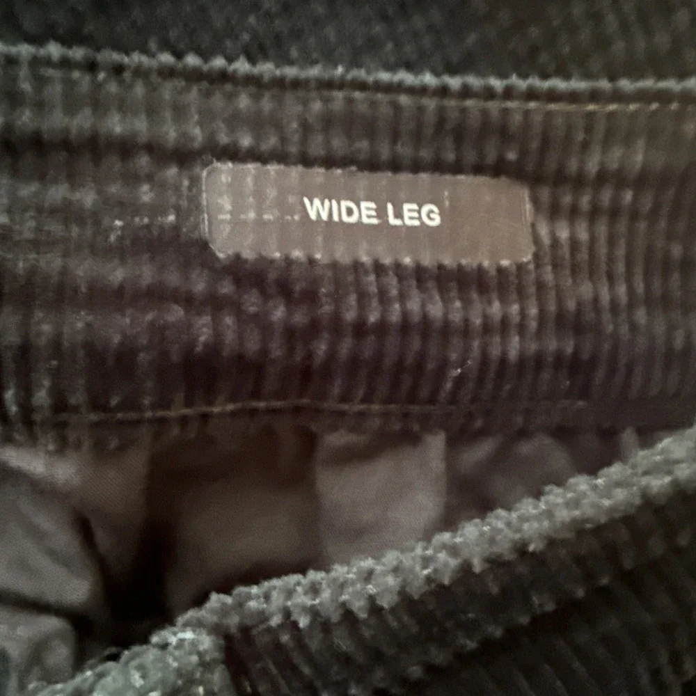 Judy Blue Emerald Green Corduroy Pants High Waist Wide Leg Size‎ 7 28 Classic
